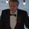 A Castle for Christmas Cary Elwes Black Blazer