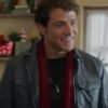 A Miracle of Love Black Leather Jacket A Godwink Christmas