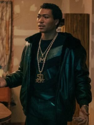 Demetrius ‘Lil Meech’ Flenory Jacket