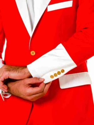Alternative view of Bad Santa's Christmas Blazer