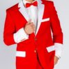 Bad Santa's Christmas Blazer
