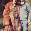 Chaos Walking Mads Mikkelsen Fur Coat