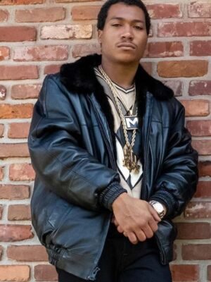 Alternative view of Demetrius ‘Lil Meech’ Flenory Jacket