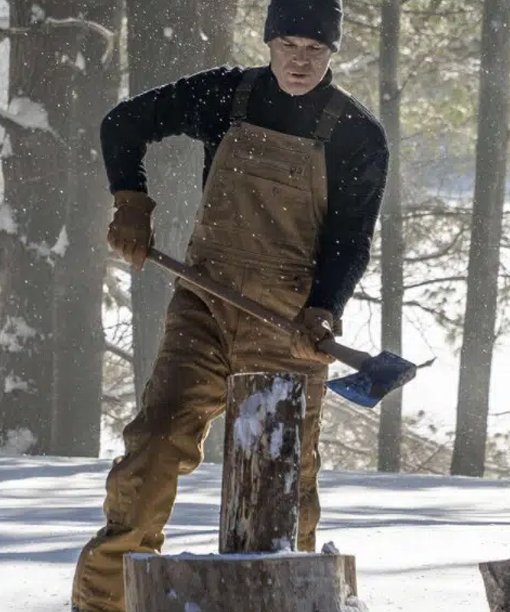 Dexter Morgan Dexter New Blood Jumpsuit