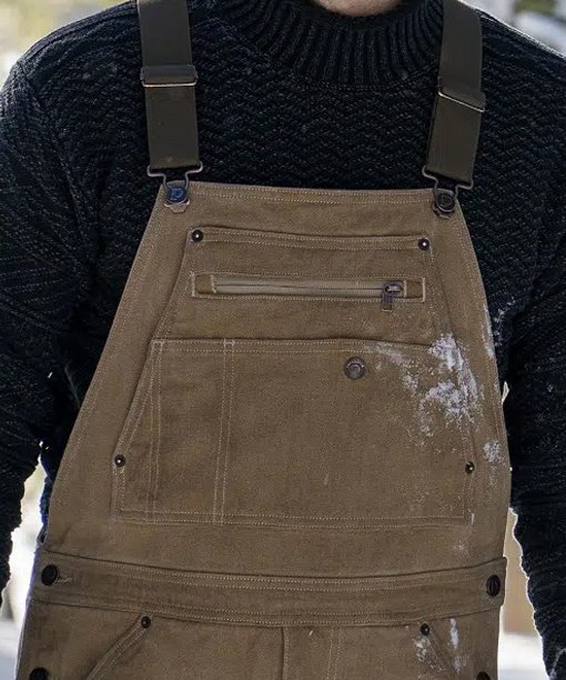 Dexter Morgan Dexter New Blood Jumpsuit - Image 3