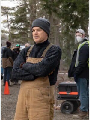 Alternative view of Dexter Morgan Dexter New Blood Jumpsuit