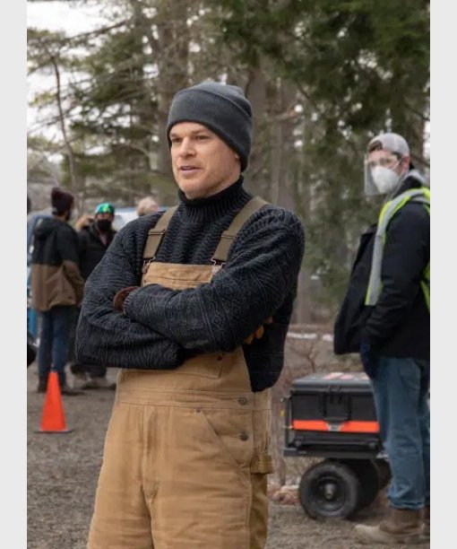 Dexter Morgan Dexter New Blood Jumpsuit - Image 2