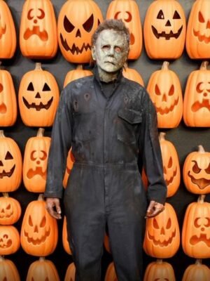 Halloween Ends Michael Myers Costume