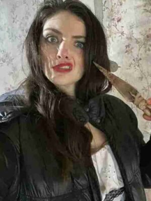 Jeepers Creepers Reborn Laine Hooded Jacket