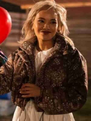 Jeepers Creepers: Reborn Ocean Navarro Parachute Jacket