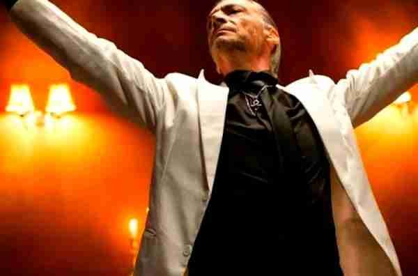 Jeepers Creepers White Reborn Blazer