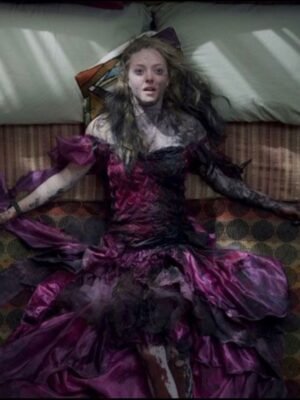 Jennifer’s Body Halloween Red Gown Costume