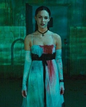 Jennifer’s Body Halloween White Gown Costume