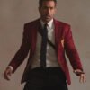 Ryan Reynolds Red Notice Red Blazer