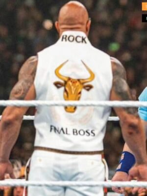 Rock The FINAL Boss Vest