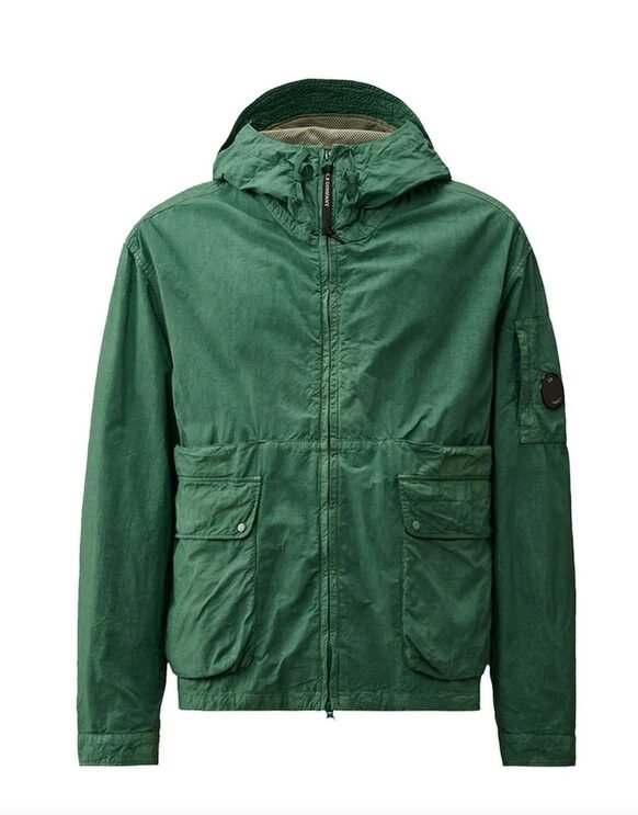 Deadpool & Wolverine Ryan Reynolds Green Jacket - Image 2