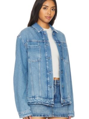 Women Felix Denim Jacket