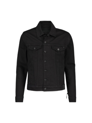 Cristiano Ronaldo Stretch Denim Jacket