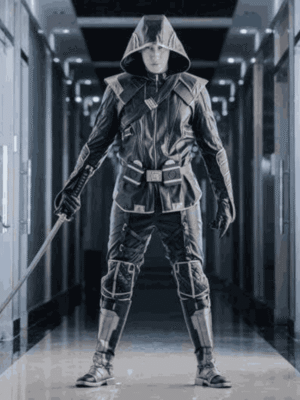 Avengers Endgame Ronin Cosplay Jacket