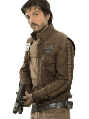 Cassian Andor Rogue One Jacket Style