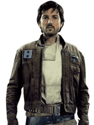 Alternative view of Cassian Andor Rogue One Jacket Style