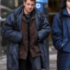 Hawkeye 2021 Jeremy Renner Puffer Coat