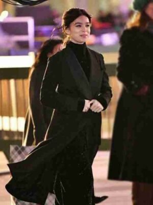 Hawkeye Hailee Steinfeld Trench Coat