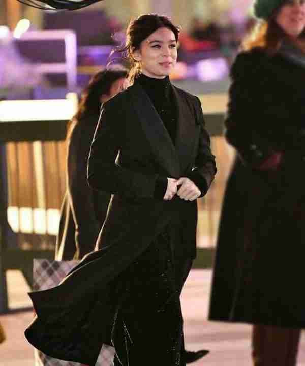 Hawkeye Hailee Steinfeld Trench Coat