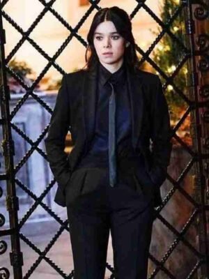 Kate Bishop Hawkeye Black Blazer