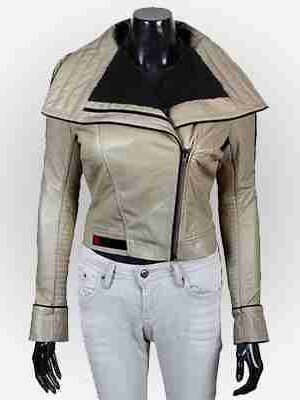 Fearless Solo A Star Wars Story Qi’Ra leather jacket Style
