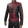 Fearless Spider-Man Last Stand Leather Jacket Style