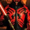 Fearless Star Wars Darth Maul Leather Jacket Style
