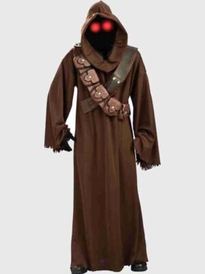 Star Wars Jawa hooded trench coat
