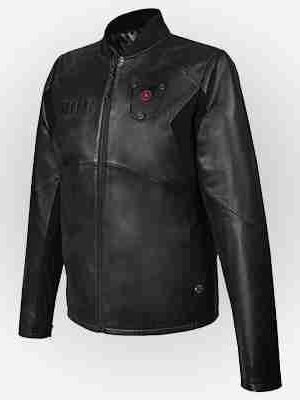 Alternative view of Elite Star Wars Tie Fighter Pilot Jacket Style