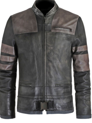 Alternative view of Starkiller Star Wars Jacket Leather