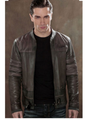 Starkiller Star Wars Jacket Leather