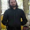 The Falcon and the Winter Soldier Bucky Barnes Bomber Jacket