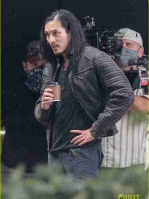 The Falcon and the Winter Soldier Desmond Chiam Jacket