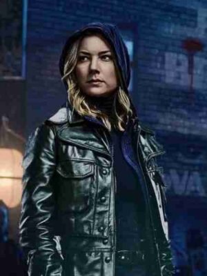 Sharon Carter Falcon and the Winter Soldier Jacket