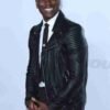Tyrese Gibson Fast & Furious 7 Black Leather Jacket
