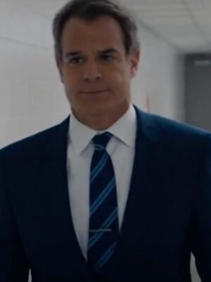 WandaVision Director Tyler Hayward Blazer