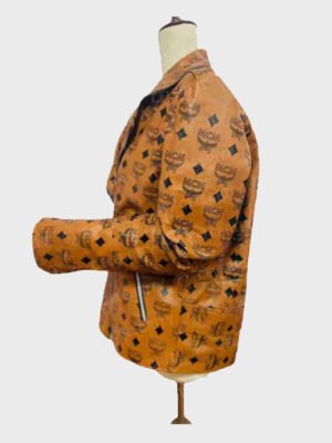 Alternative view of Women’s MCM Stunning Leather Jacket Style